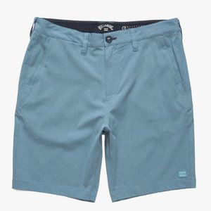 Billabong Crossfire Submersible Shorts 19" (Stone blue)